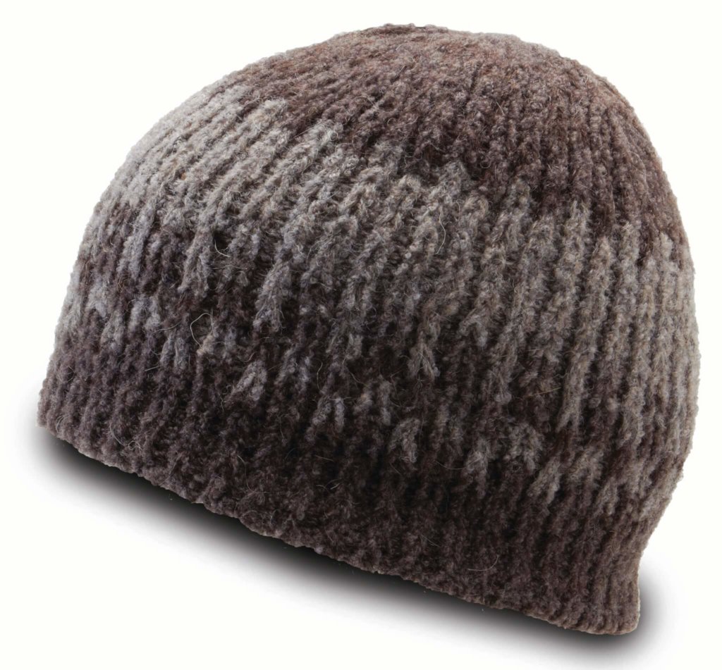 Dohm Knit Hats from the Rocky Mountain Empire
